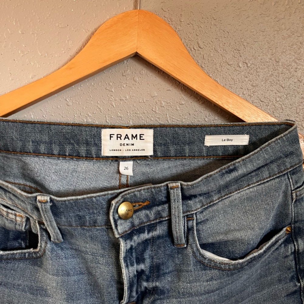 Frame Denim - Le Boy